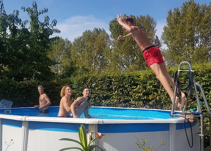 Bed and breakfast De Leeuwenbergh *