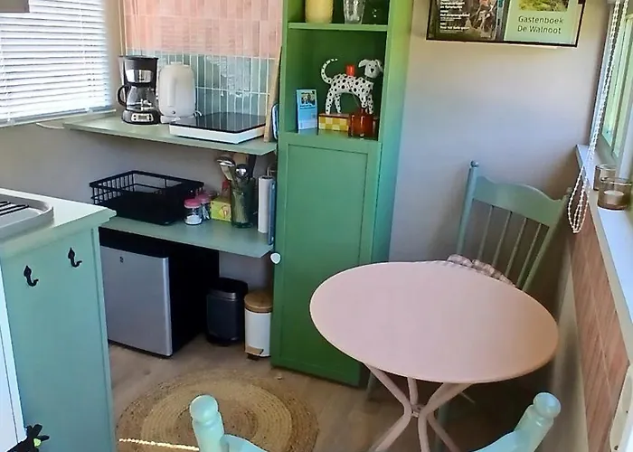 De Leeuwenbergh Bed and breakfast *