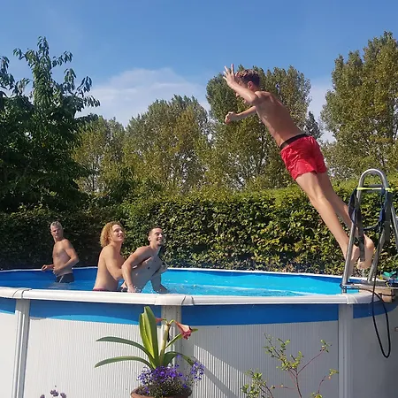 ベッド・アンド・ブレックファスト De Leeuwenbergh *