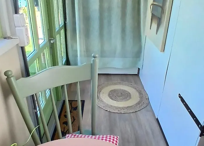 Alojamento de Acomodação e Pequeno-almoço De Leeuwenbergh